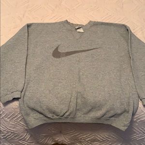 Nike sweatshirt